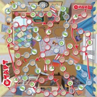 Настольная игра Zvezda Фиксики. Починялки фото №3 — интернет-магазин Desire.md