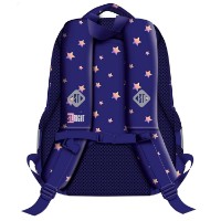 Rucsac școlar St.Right Unicorn Glow 32x21x43cm imaginea #2 — magazin online Desire.md