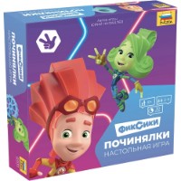 Настольная игра Zvezda Фиксики. Починялки