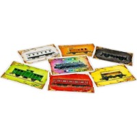 Joc educativ de masa Стиль жизни Ticket to Ride: Европа 3 Издание (1032) imaginea #4 — magazin online Desire.md