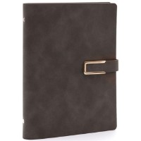 Ежедневник New World A5 Brown (15225-13)
