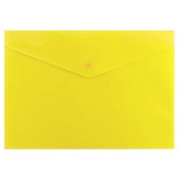 Dosar pentru hârtii Officeline A4 Yellow (OL.DB171-8)