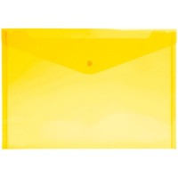 Dosar pentru hârtii Officeline A4 Yellow (OL.DB172-08)