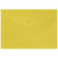 Dosar pentru hârtii Officeline A5+ Yellow (OL.DBA5-8)