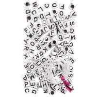 Set de realizare a bijuteriilor DPCraft Beads 130pcs (GRKO-019)