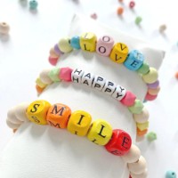 Set de realizare a bijuteriilor DPCraft Beads 130pcs (GRKO-019) imaginea #2 — magazin online Desire.md