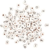 Set de realizare a bijuteriilor DPCraft Letters 100pcs (GRKO-109)