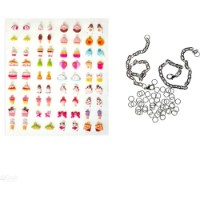 Set de realizare a bijuteriilor DPCraft Sweets (DPZK-013) imaginea #2 — magazin online Desire.md