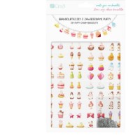 Set de realizare a bijuteriilor DPCraft Sweets (DPZK-013)