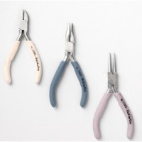 Set de realizare a bijuteriilor Folia Jewellery Pliers Kit 3pcs (23005) imaginea #2 — magazin online Desire.md
