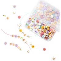 Set de realizare a bijuteriilor Folia Mix Pastell (32024)