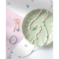 Set de realizare a bijuteriilor Folia Rocailles Perlen Set (12908) imaginea #2 — magazin online Desire.md