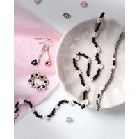 Set de realizare a bijuteriilor Folia Rocailles Perlen Set (12909) imaginea #2 — magazin online Desire.md