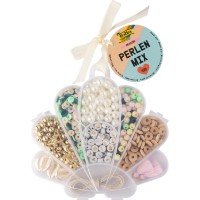 Set de realizare a bijuteriilor Folia Seaside Perlen Mix (32020)
