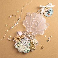 Set de realizare a bijuteriilor Folia Seaside Perlen Mix (32020) imaginea #2 — magazin online Desire.md