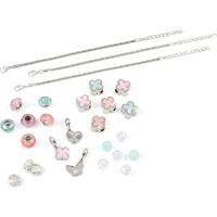 Set de realizare a bijuteriilor Make it Real Clover The Top Jewerly Set (1734) imaginea #2 — magazin online Desire.md