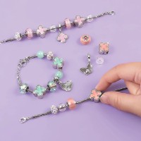 Set de realizare a bijuteriilor Make it Real Clover The Top Jewerly Set (1734) imaginea #3 — magazin online Desire.md