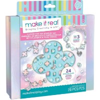 Set de realizare a bijuteriilor Make it Real Clover The Top Jewerly Set (1734)