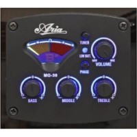 Chitara clasica Aria A-10CE MTN imaginea #3 — magazin online Desire.md