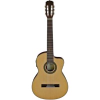 Классическая гитара Aria A-10CE Natural