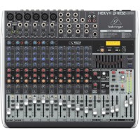 Mixer Behringer Xenyx QX1832USB