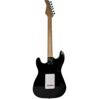 Chitara electrica Clifton Custom Strat BK imaginea #6 — magazin online Desire.md