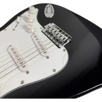 Chitara electrica Clifton Custom Strat BK imaginea #8 — magazin online Desire.md