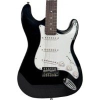 Chitara electrica Clifton Custom Strat BK imaginea #9 — magazin online Desire.md