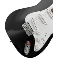 Chitara electrica Clifton Custom Strat BK imaginea #10 — magazin online Desire.md