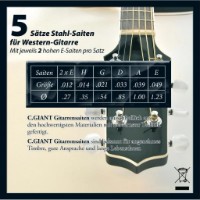 Corzi Clifton Golden Ton Acoustic String Set imaginea #2 — magazin online Desire.md
