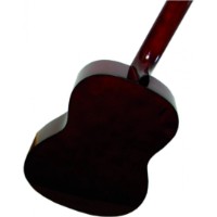 Chitara clasica Clifton Valesca 3/4 Natural Set imaginea #4 — magazin online Desire.md