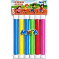 Set de bețe pentru ștafetă M-Toys 25278 imaginea #2 — magazin online Desire.md
