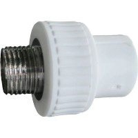 Fiting Hakan FE PPR  D25-3/4" ALB+GF+HP (19659)