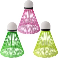 Воланчики для бадминтона Nils NBL6103 3pcs