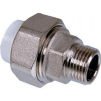 Fiting Hakan FE PPR D40-1.1/4" ALB+GF+HP (19670)