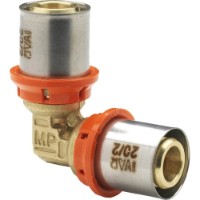 Fiting Ivar T-T press d16 (511009)