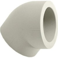 Фитинг Kalde 45 PPR Gray d50 (23519)