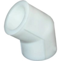 Fiting Kalde 45 PPR White d50 (29712)