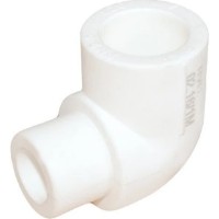Fiting Kalde 90 PPR White d25/20 (22489)