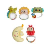 Ходунки Bibiin Toys 2in1 (6015) фото №5 — интернет-магазин Desire.md