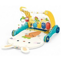 Ходунки Bibiin Toys 2in1 (6015) фото №6 — интернет-магазин Desire.md
