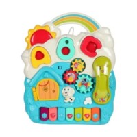 Ходунки Bibiin Toys 4in1 (6017) фото №2 — интернет-магазин Desire.md