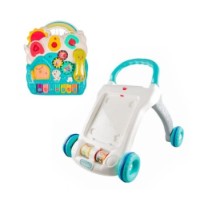 Ходунки Bibiin Toys 4in1 (6017) фото №4 — интернет-магазин Desire.md