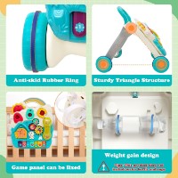 Ходунки Bibiin Toys 4in1 (6017) фото №7 — интернет-магазин Desire.md