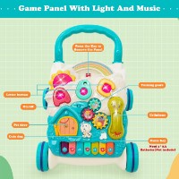 Ходунки Bibiin Toys 4in1 (6017) фото №8 — интернет-магазин Desire.md