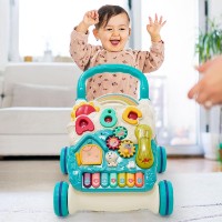 Ходунки Bibiin Toys 4in1 (6017) фото №9 — интернет-магазин Desire.md