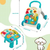 Ходунки Bibiin Toys 4in1 (6017) фото №10 — интернет-магазин Desire.md