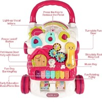 Ходунки Bibiin Toys 698-61 фото №4 — интернет-магазин Desire.md