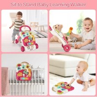 Ходунки Bibiin Toys 698-61 фото №5 — интернет-магазин Desire.md