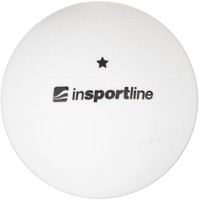 Minge pentru tenis de masă Insportline Elisenda BW 100pcs (IN21565)